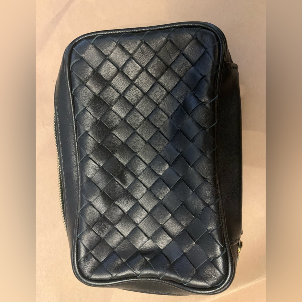 Bottega Veneta cosmetic pouch Automatic
